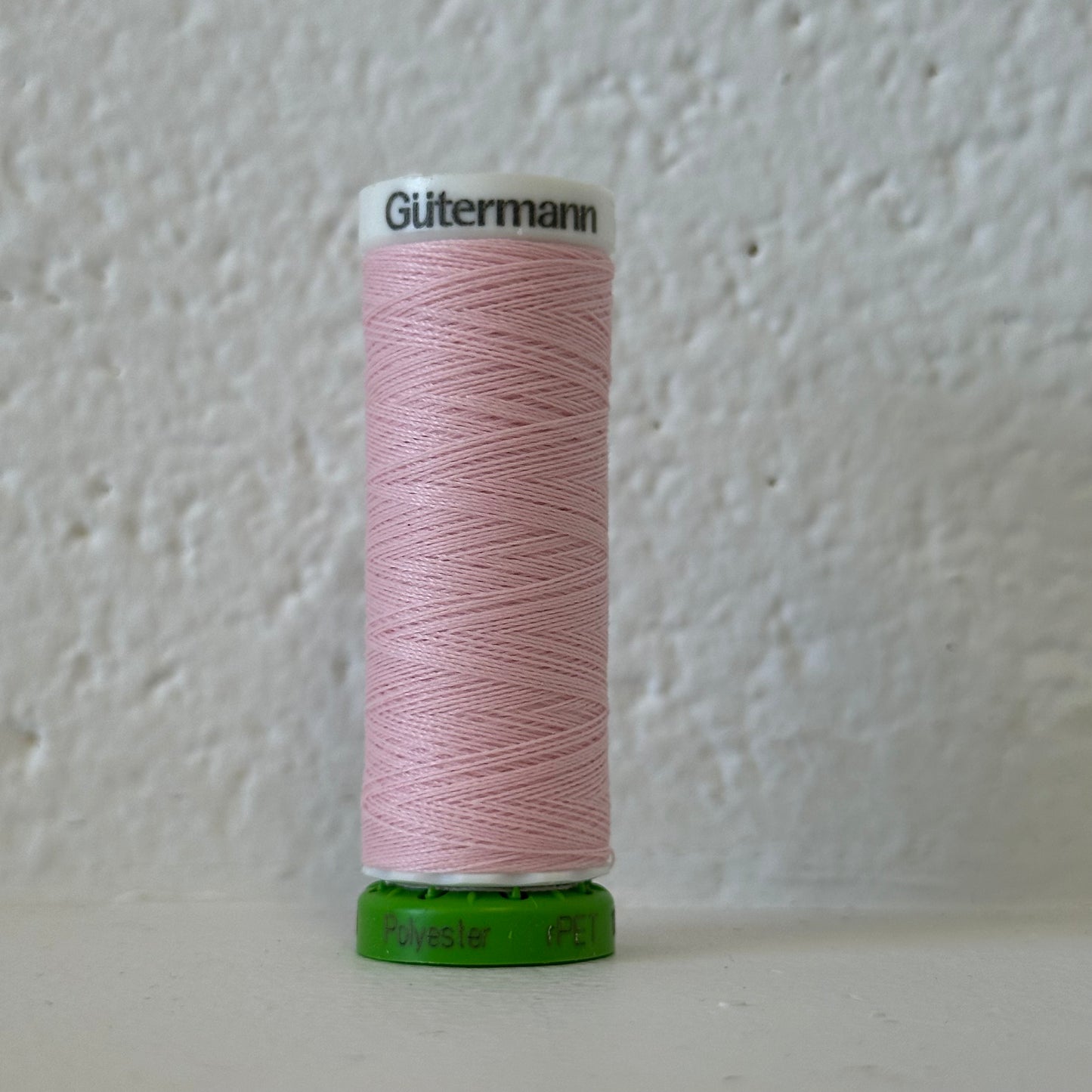 Fil de polyester recyclé / rPet - 372 Fard- GÜTERMANN