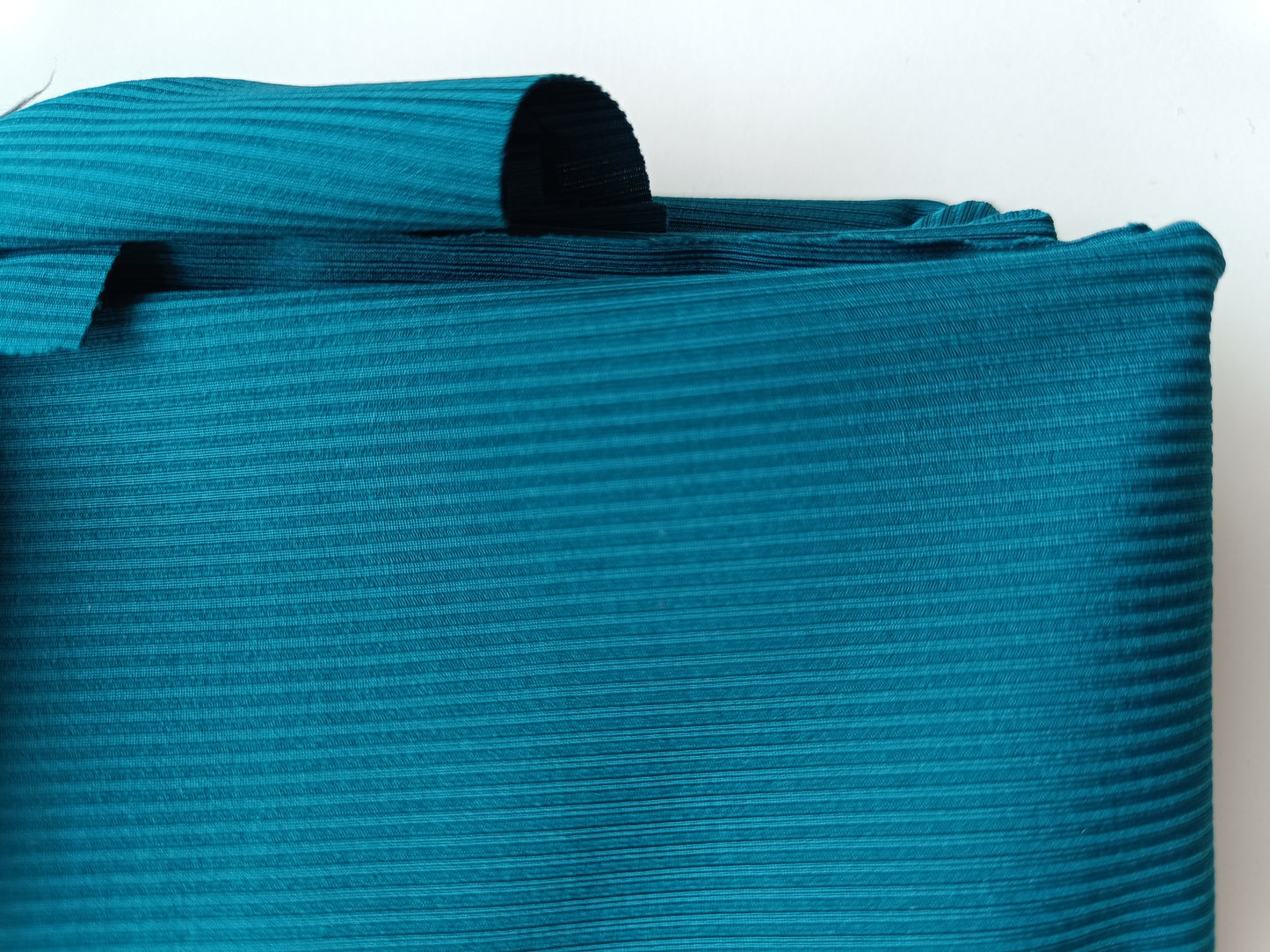 Ribbed Jersey Fabric - Coupon #37