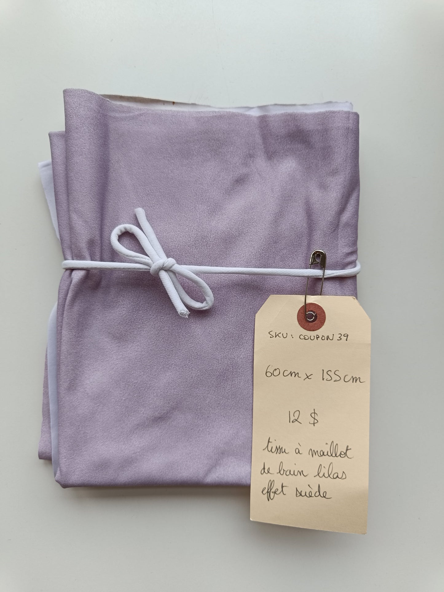 Jersey Fabric - Coupon #39