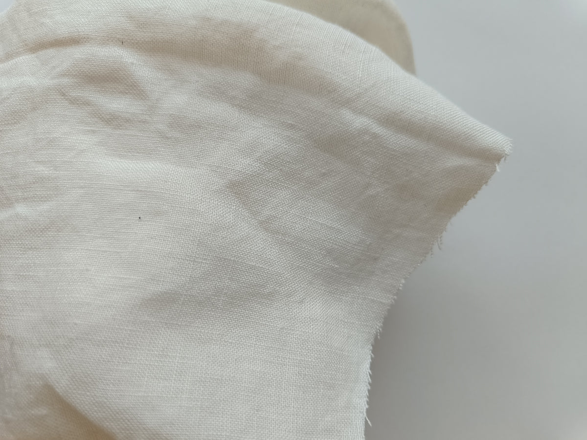 Toile de lin extra-large - Coupon #394