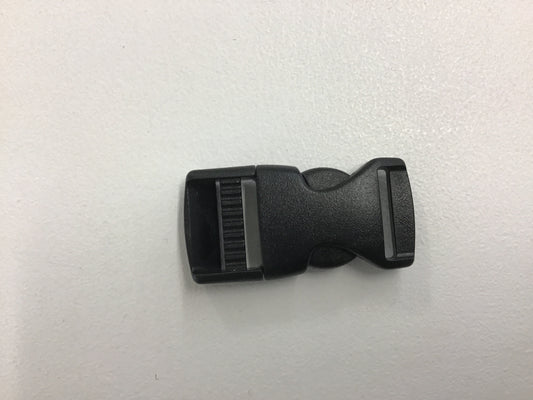 Clip buckle for 20mm strap
