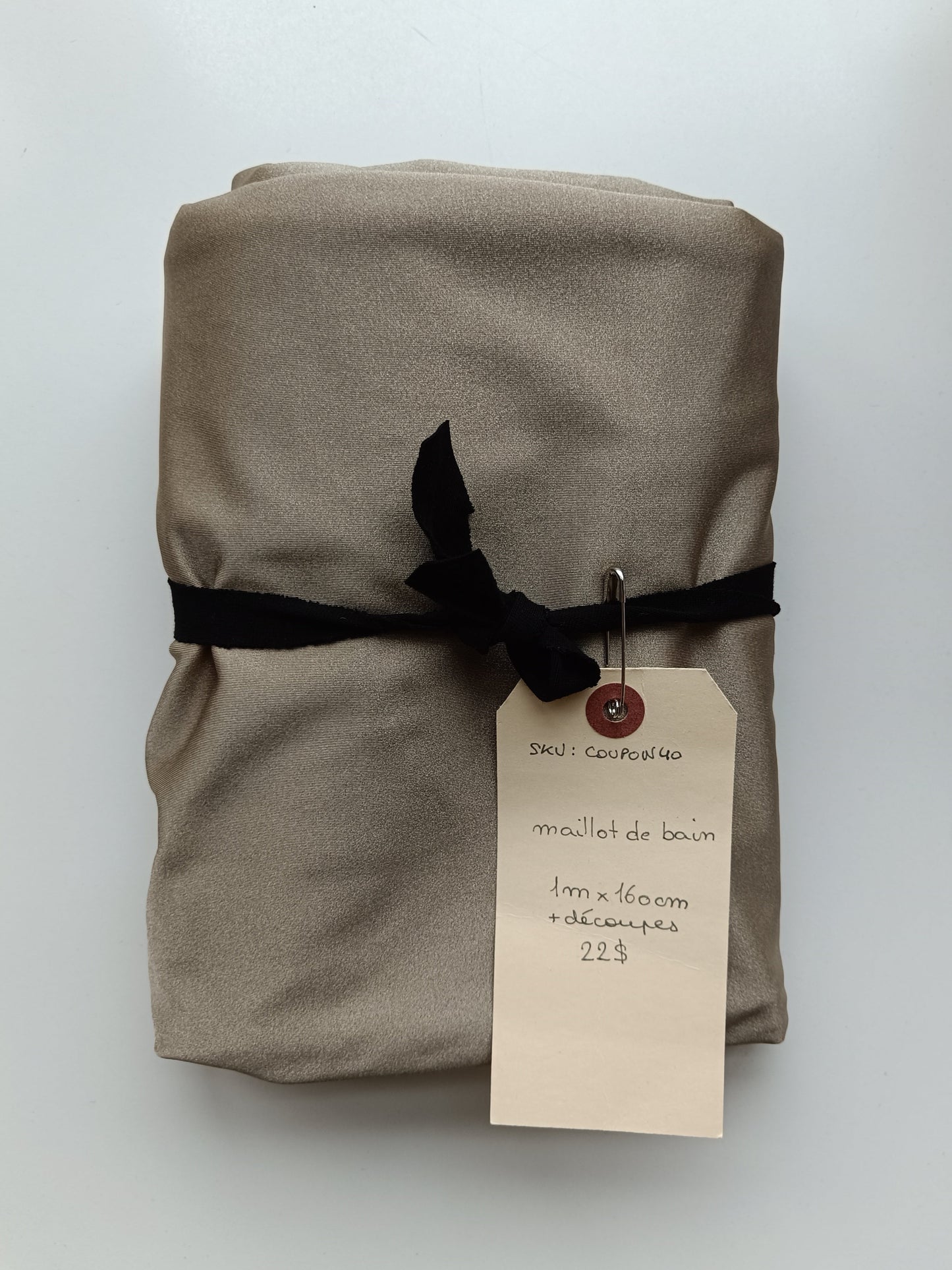 Jersey fabric - Coupon #40