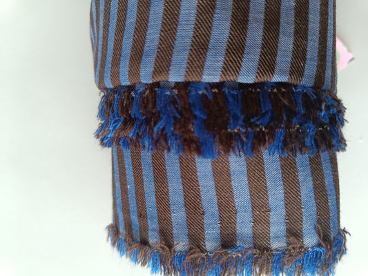Viscose/coton - Coupon #406
