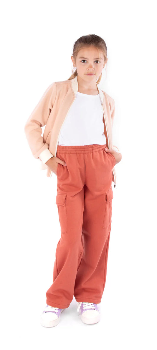 ROXANNE 4457 Cargo Jogging Shorts and Pants | Paper Pattern - Jalie