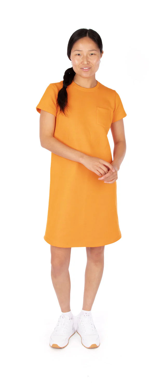 JOANIE 4459 dress and t-shirt | Paper pattern - Jalie
