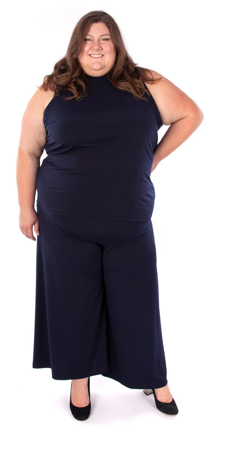 ELSA 4460 Sleeveless Tops and Dress | Paper Pattern - Jalie