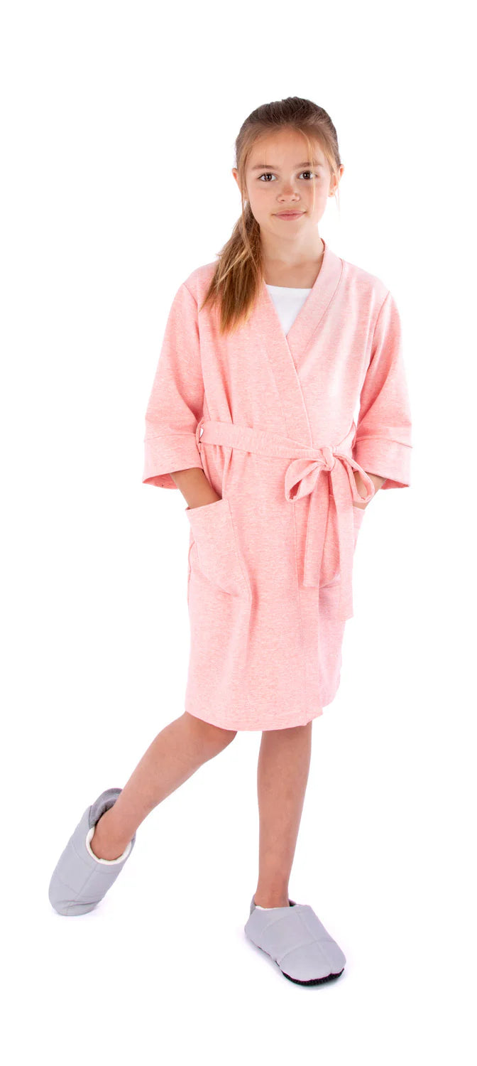 SOLÈNE 4461 Relaxation Bathrobe | Paper Pattern - Jalie