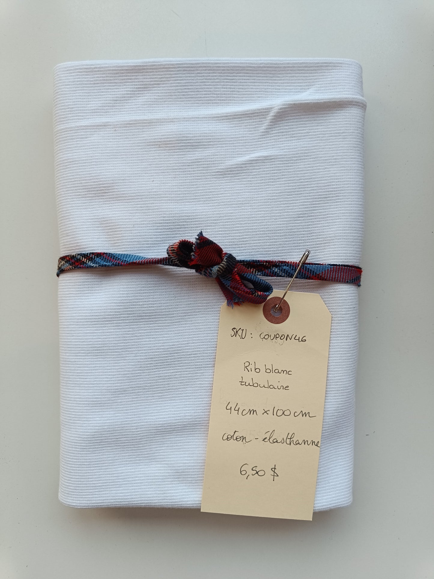 Ribbing - Coupon #46