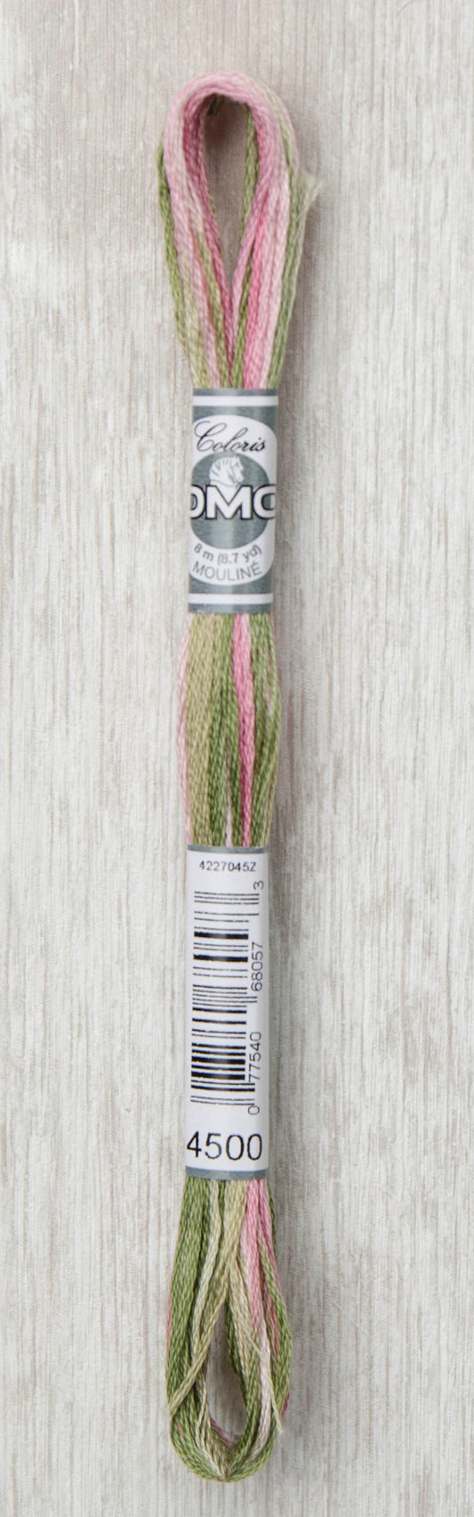 DMC Embroidery Floss - Colors (24 colors)