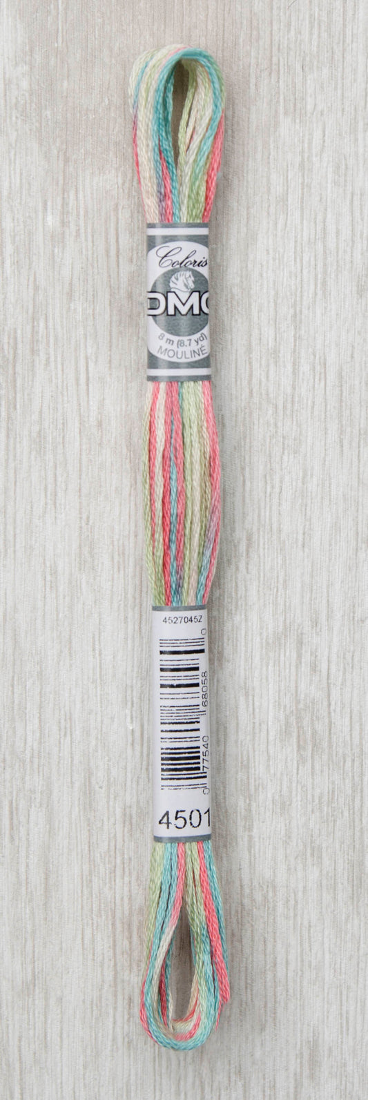 DMC Embroidery Floss - Colors (24 colors)