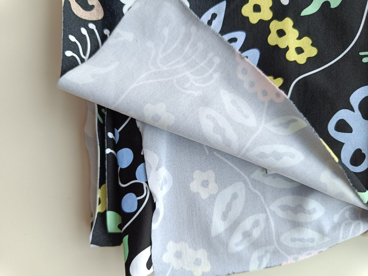 Jersey fabric - Coupon #51