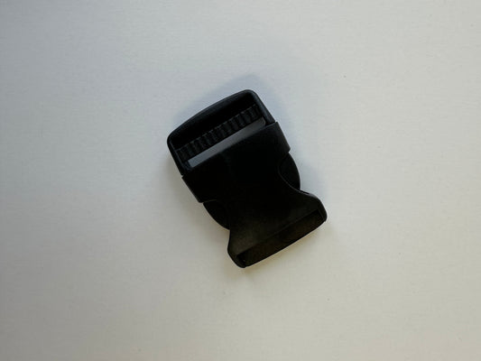 Clip buckle for 35mm strap