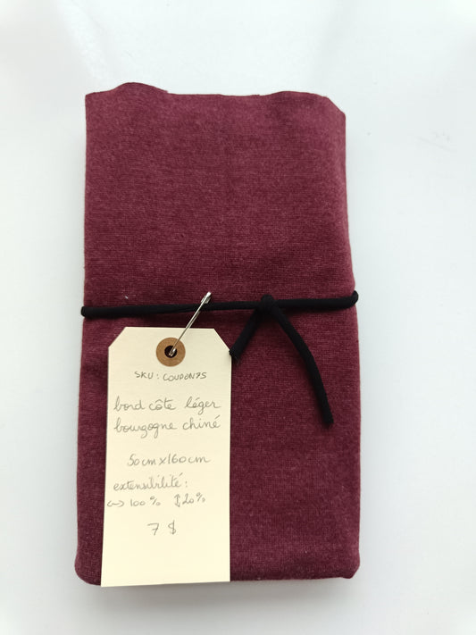 Ribbing - Coupon #75