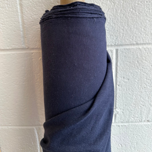 Hemp Jersey - Blue