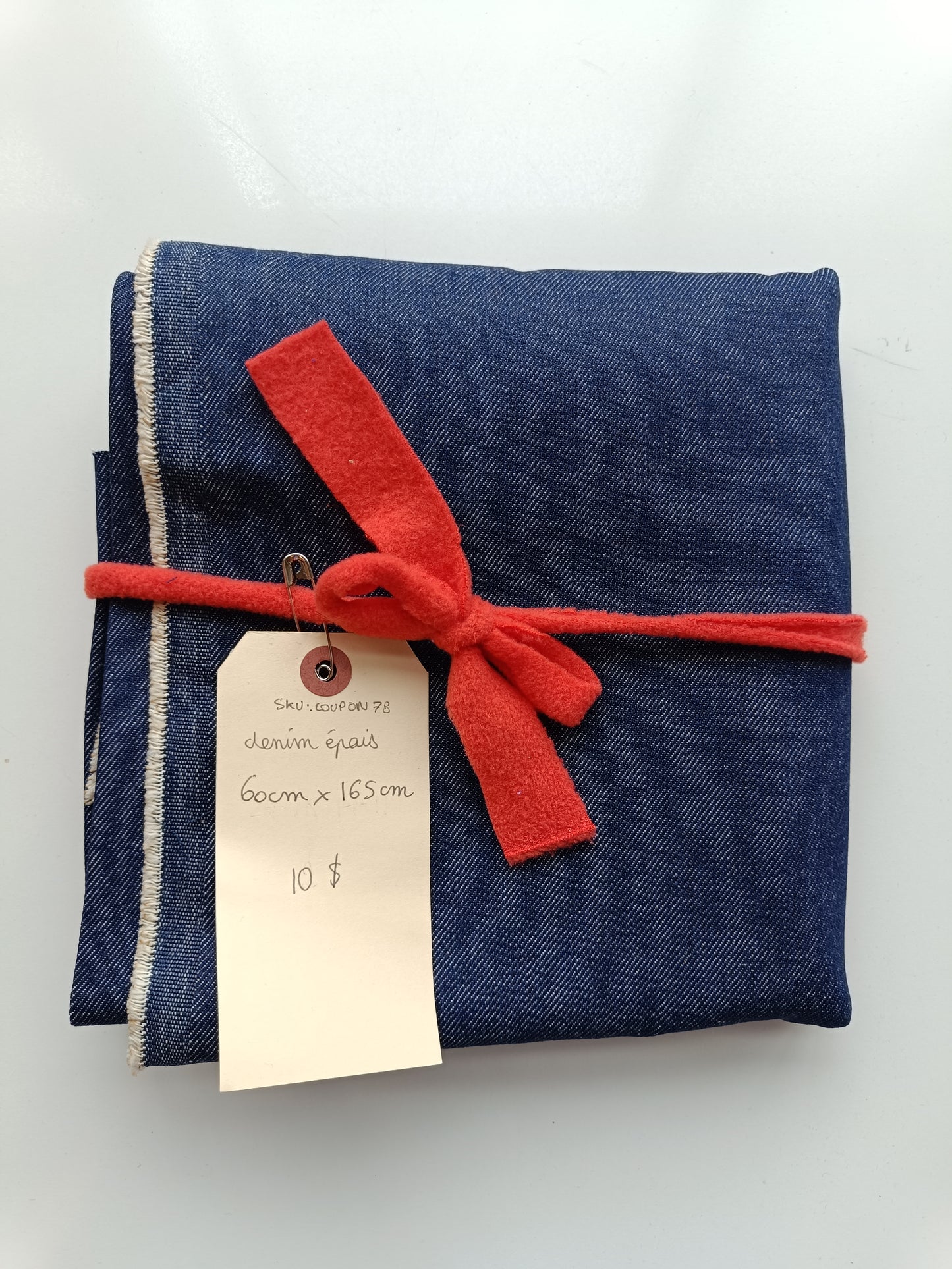 Denim - Coupon #78