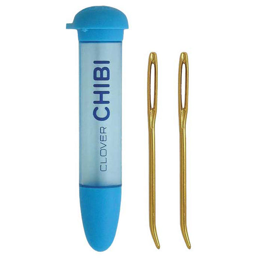 Curved Yarn Needles - Pack of 2 - Clover