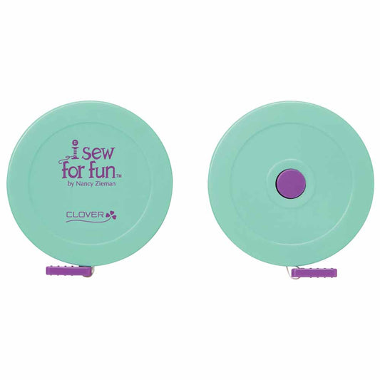 Retractable Tape Measure - Clover