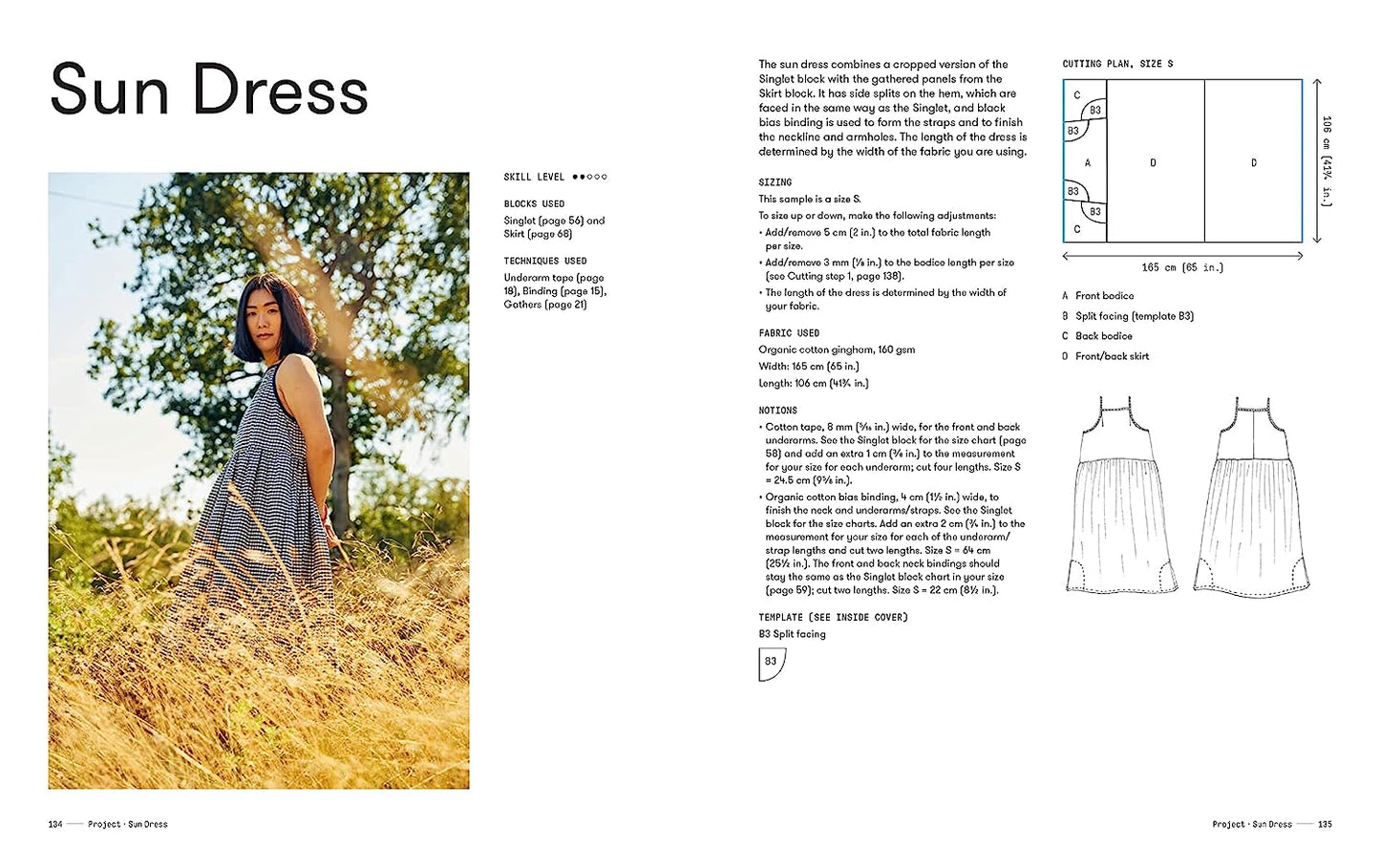 Zero Waste Patterns - Birgitta Helmersson