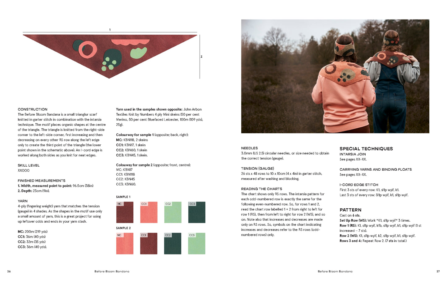 Intarsia Knits: 12 Colourful Knitwear Designs to Make Your Own