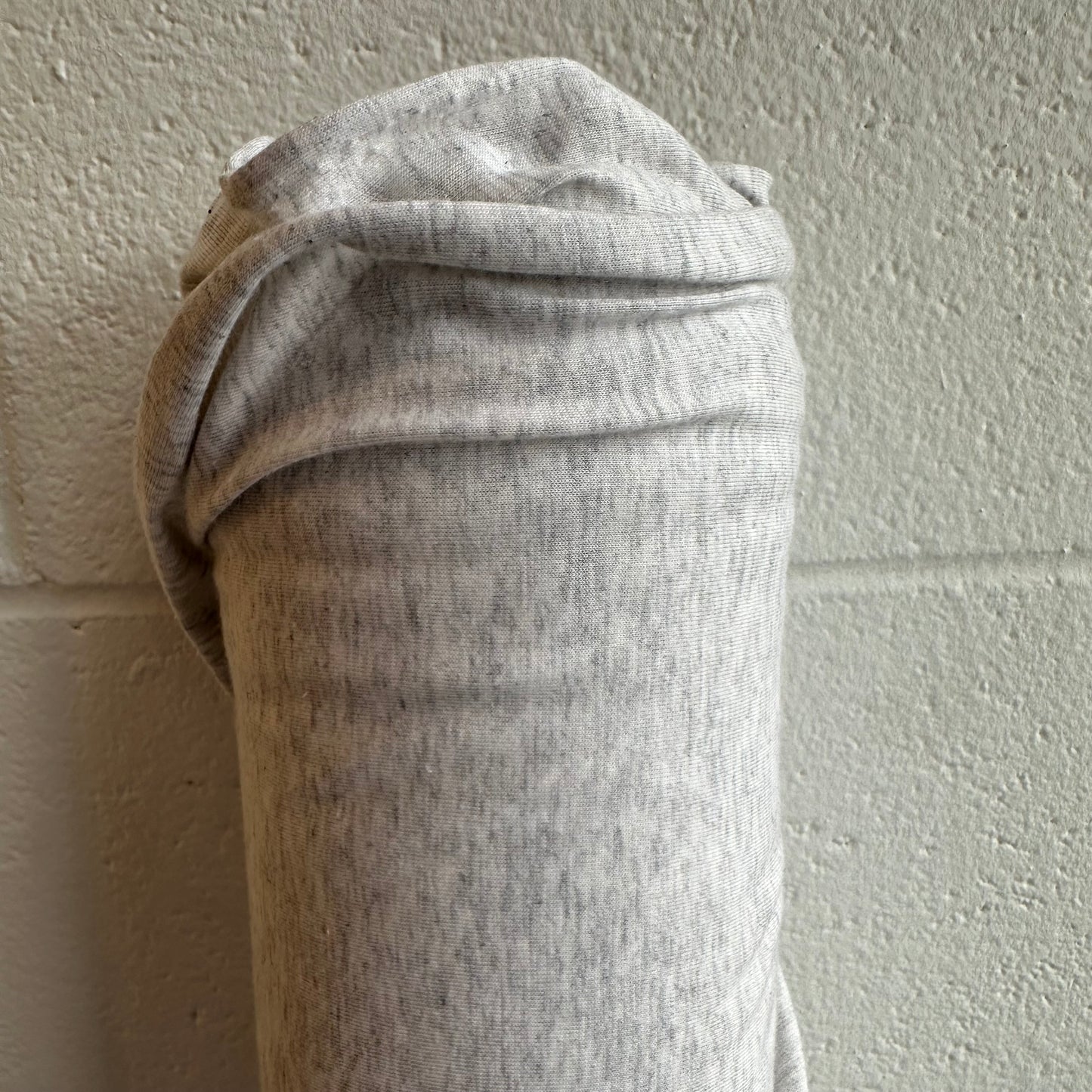 Jersey - Heather gray