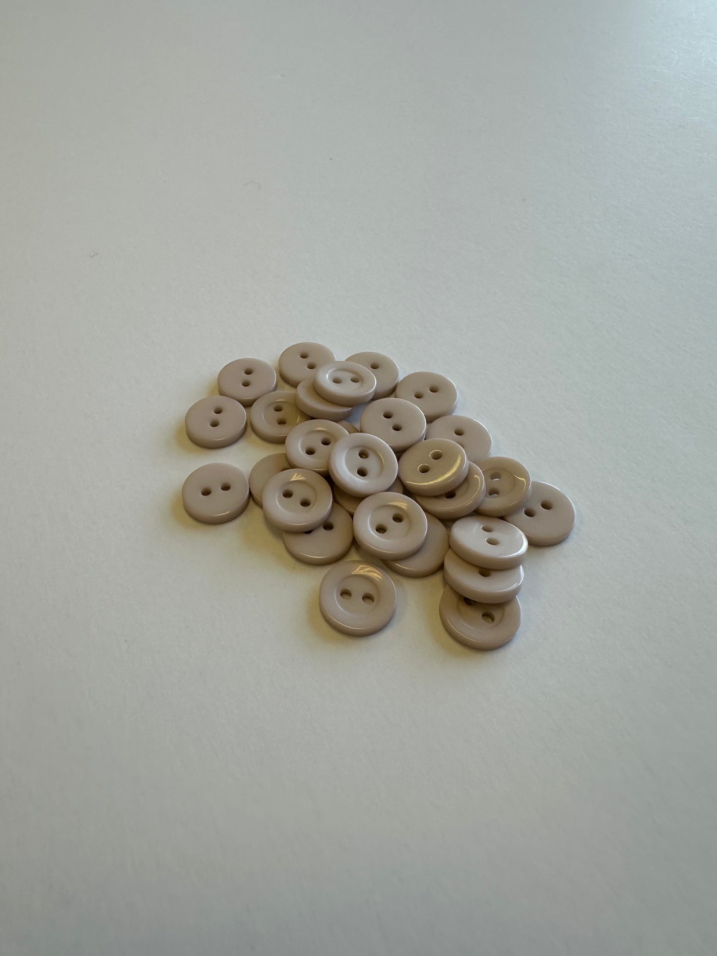 Boutons - 12mm - 15 couleurs