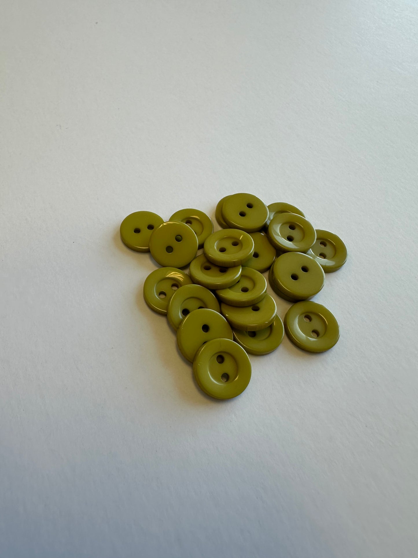 Boutons - 12mm - 15 couleurs