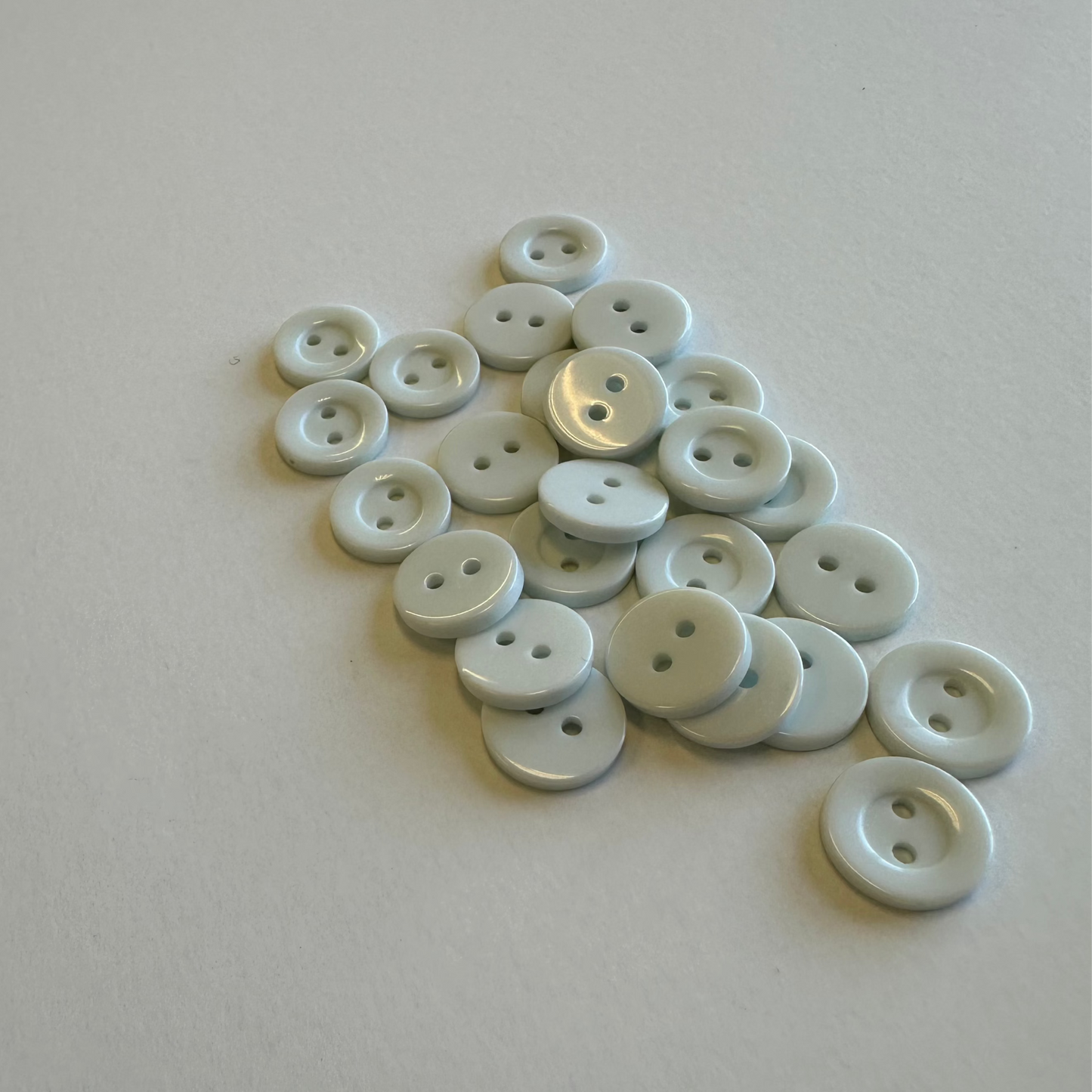 Boutons - 12mm - 15 couleurs