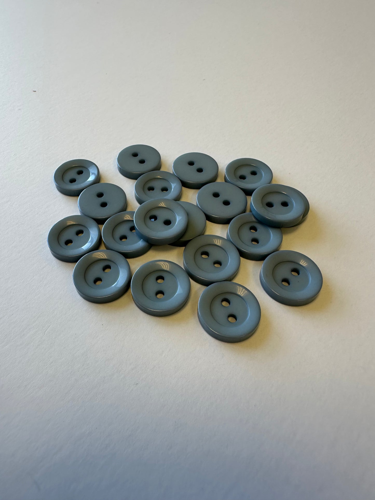 Buttons - 15mm - 4 colors