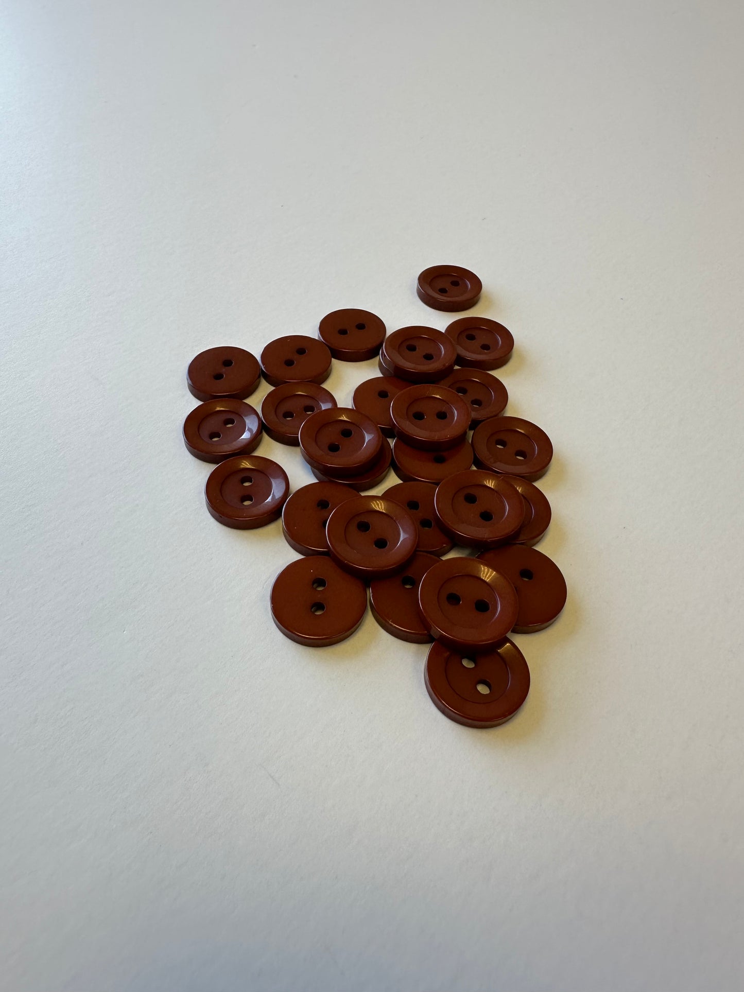 Buttons - 15mm - 4 colors