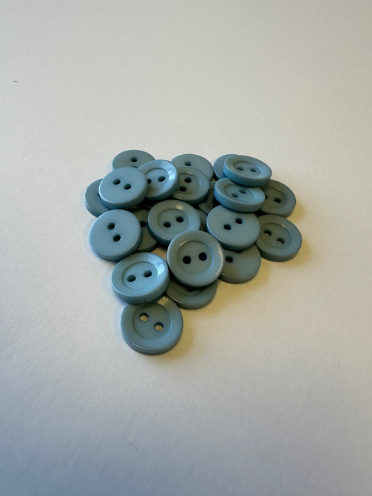 Buttons - 15mm - 4 colors