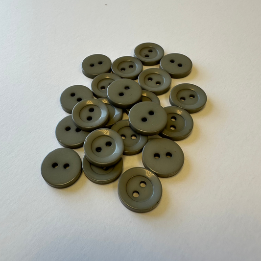Buttons - 15mm - 4 colors
