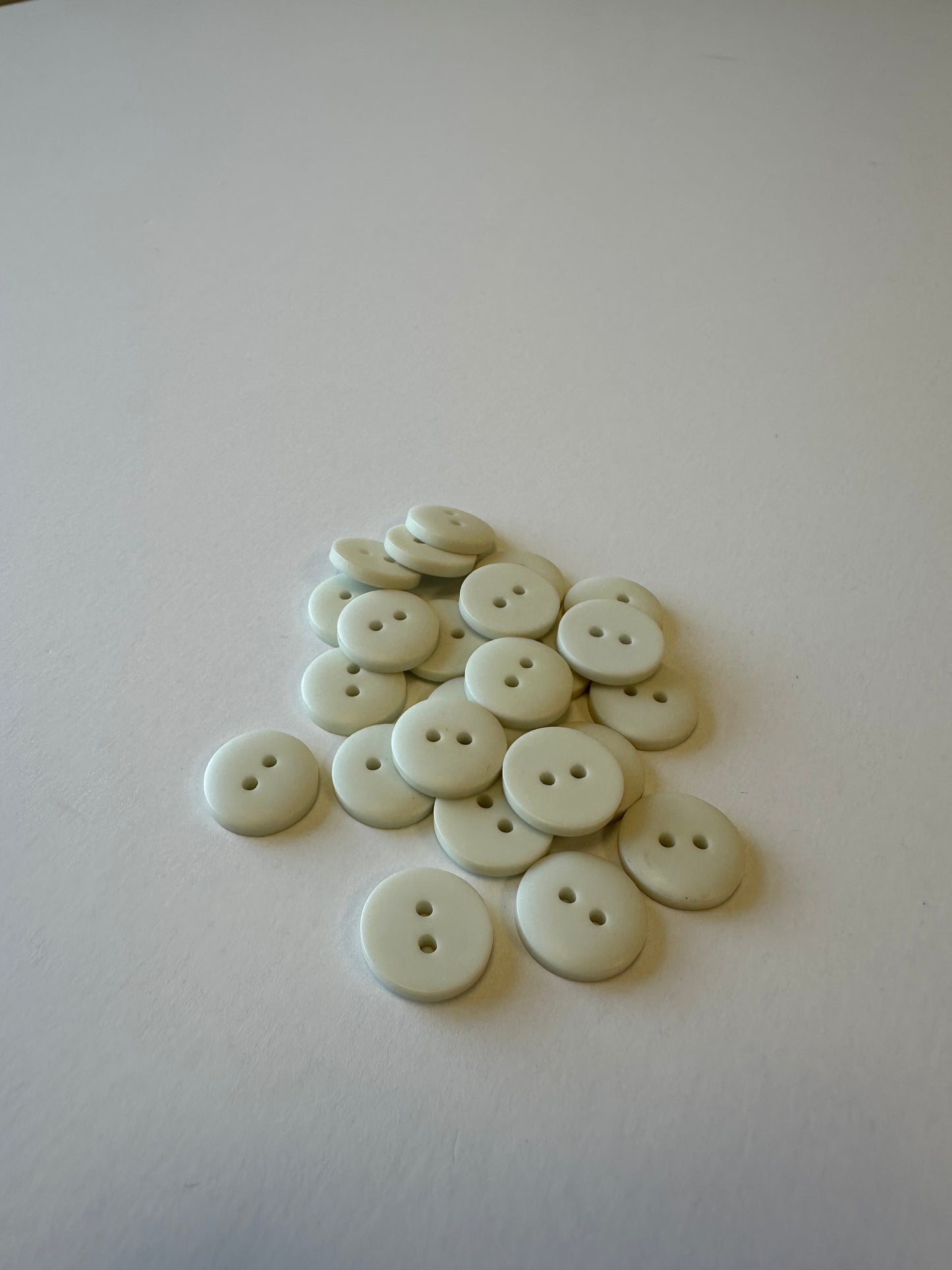 Buttons - 15mm - 12 colors
