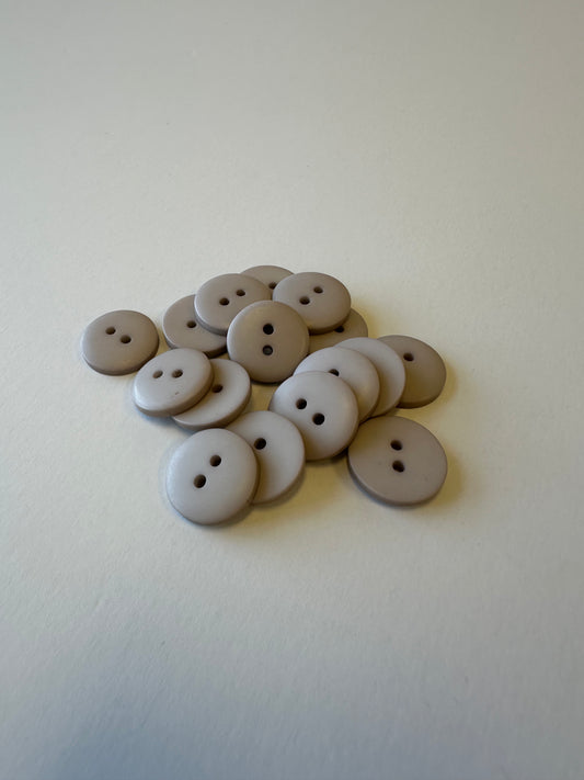 Buttons - 20mm - 17 colors