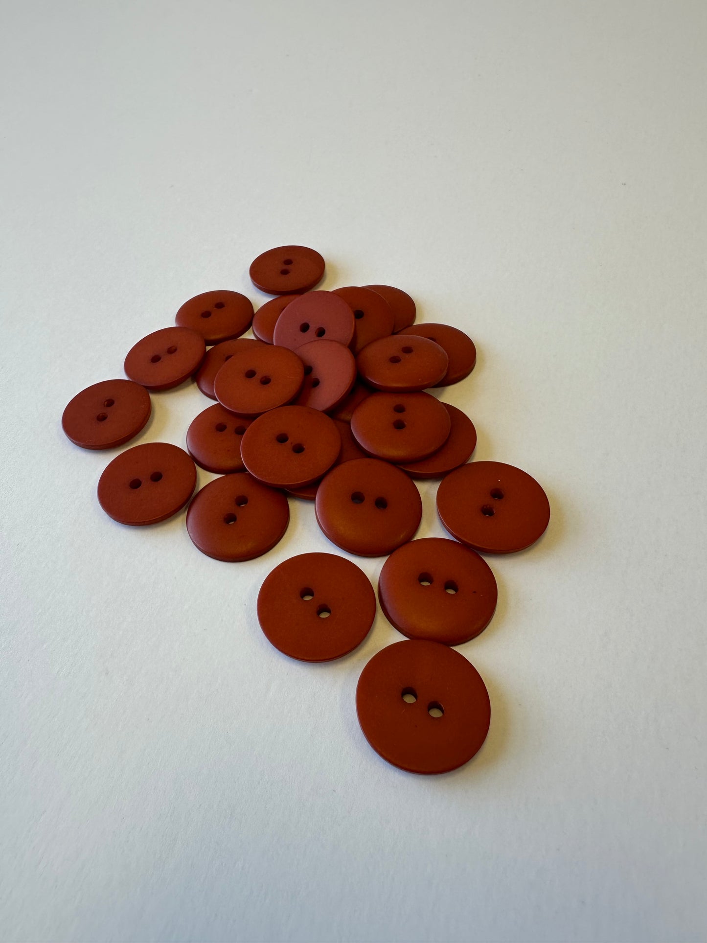 Buttons - 20mm - 17 colors