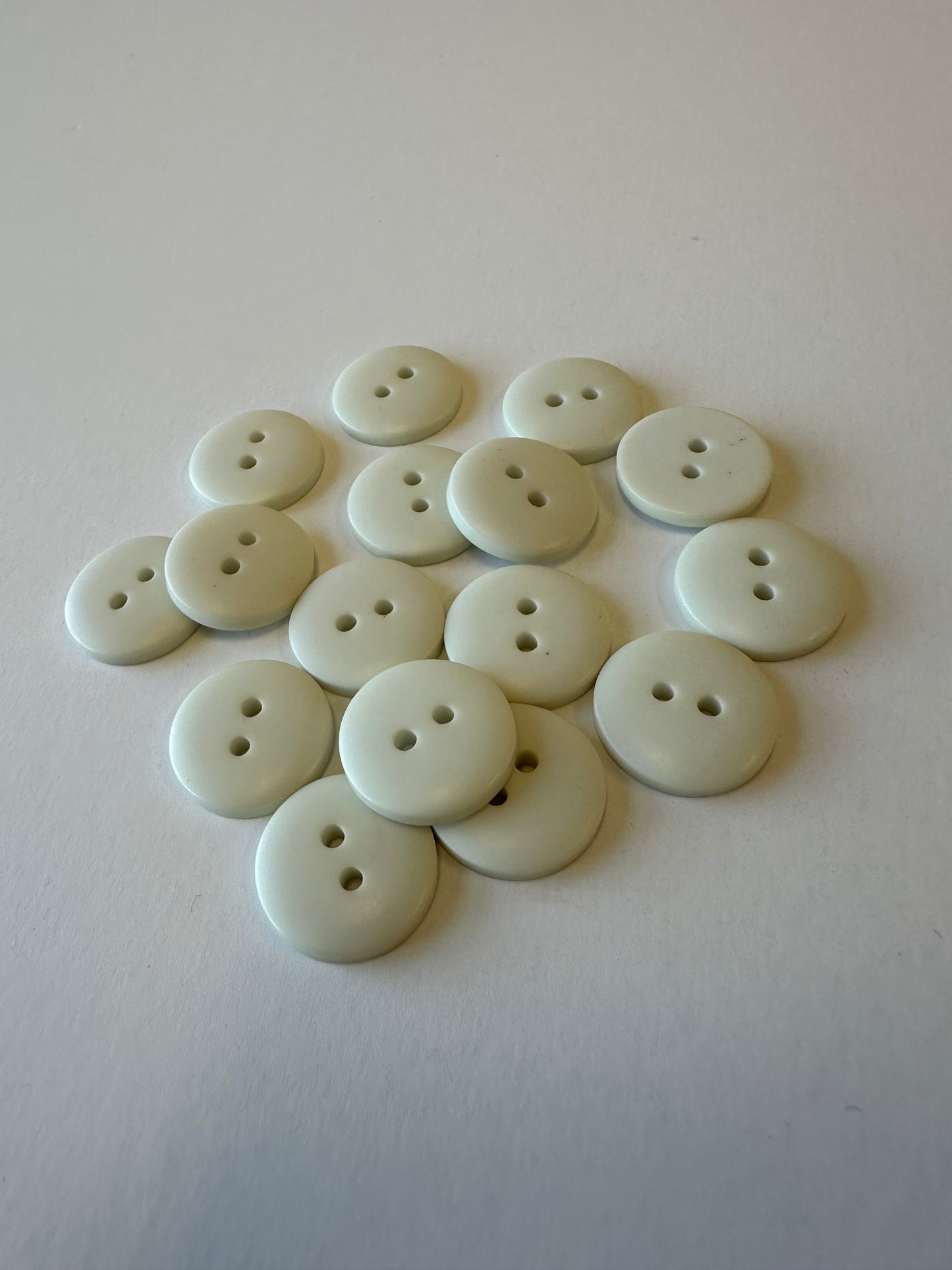 Buttons - 20mm - 17 colors