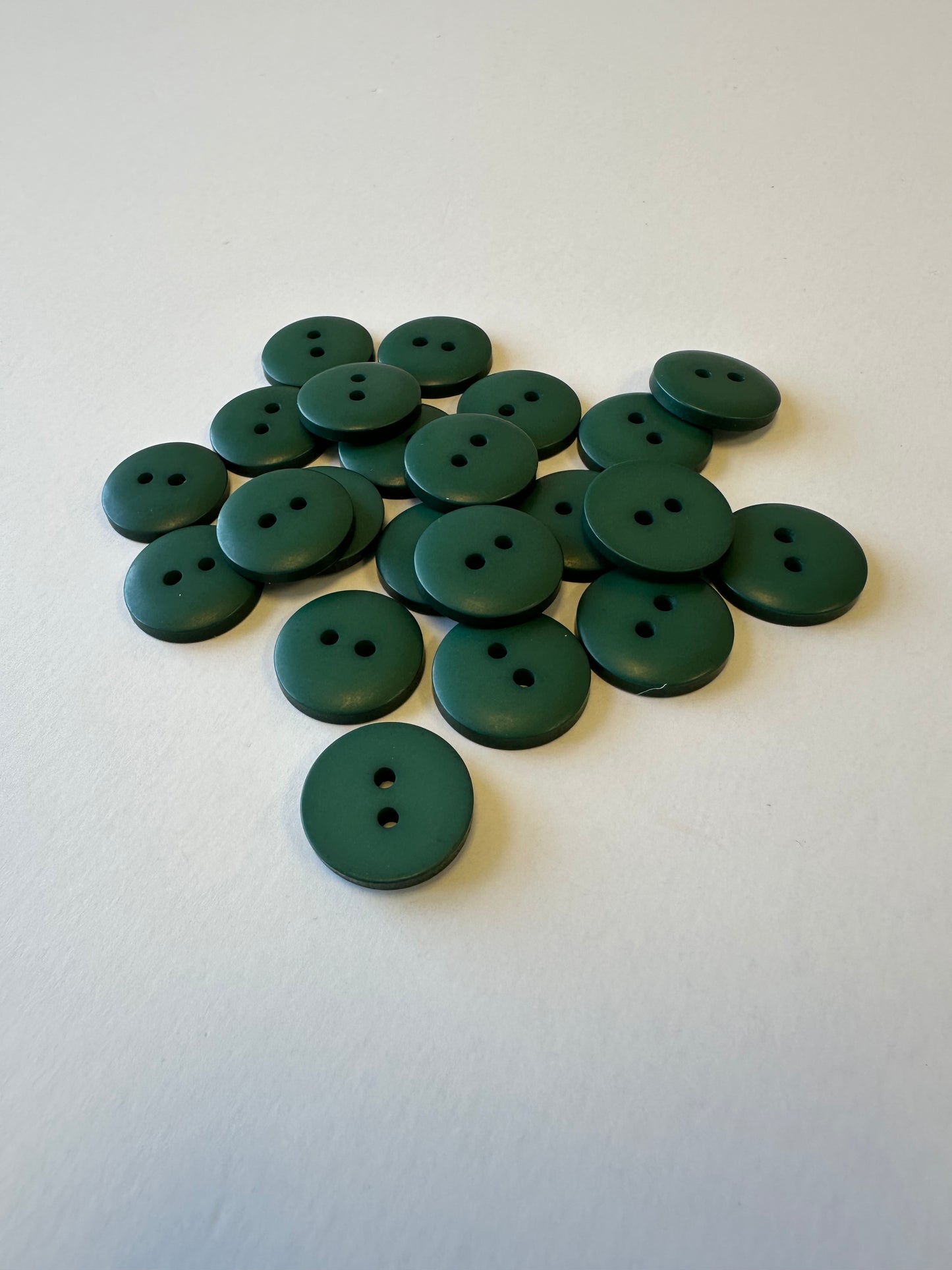 Buttons - 20mm - 17 colors