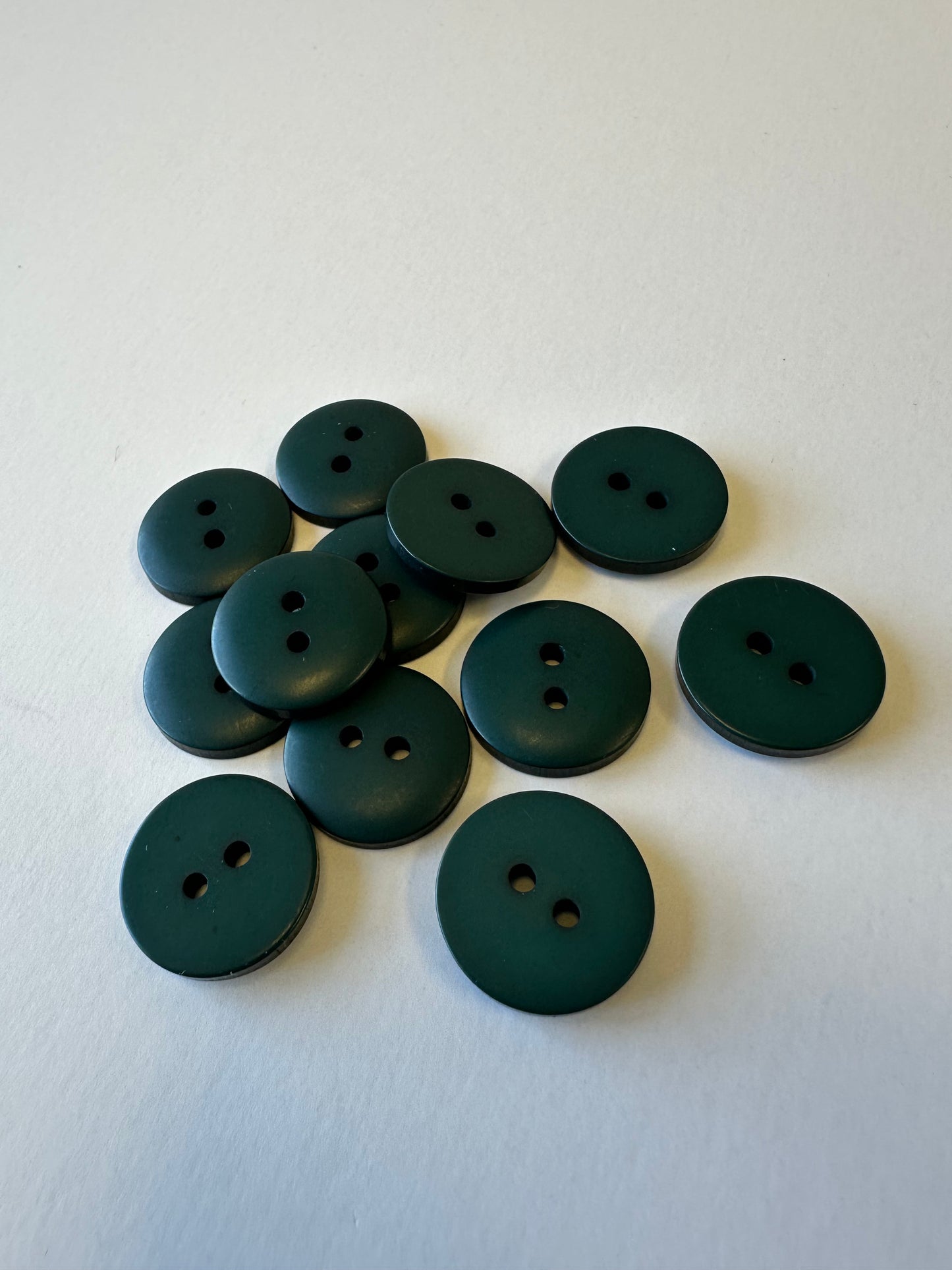 Buttons - 20mm - 17 colors