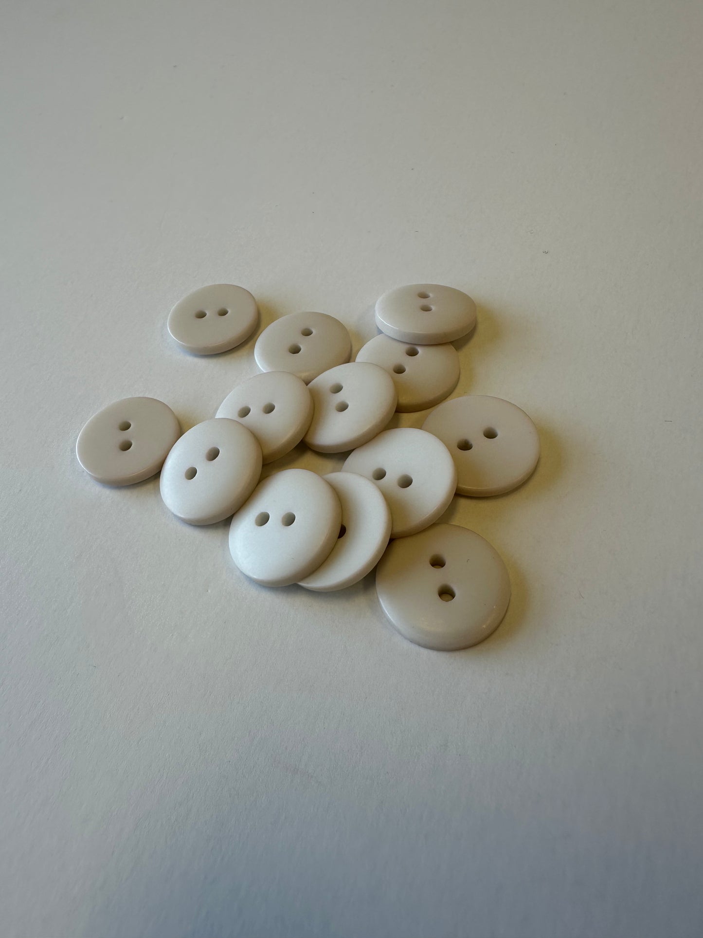 Buttons - 20mm - 17 colors