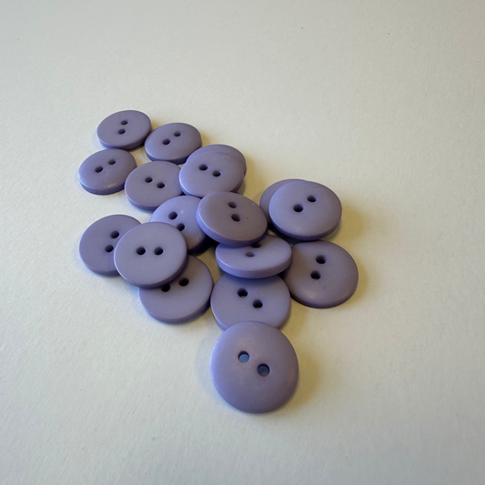 Buttons - 20mm - 17 colors