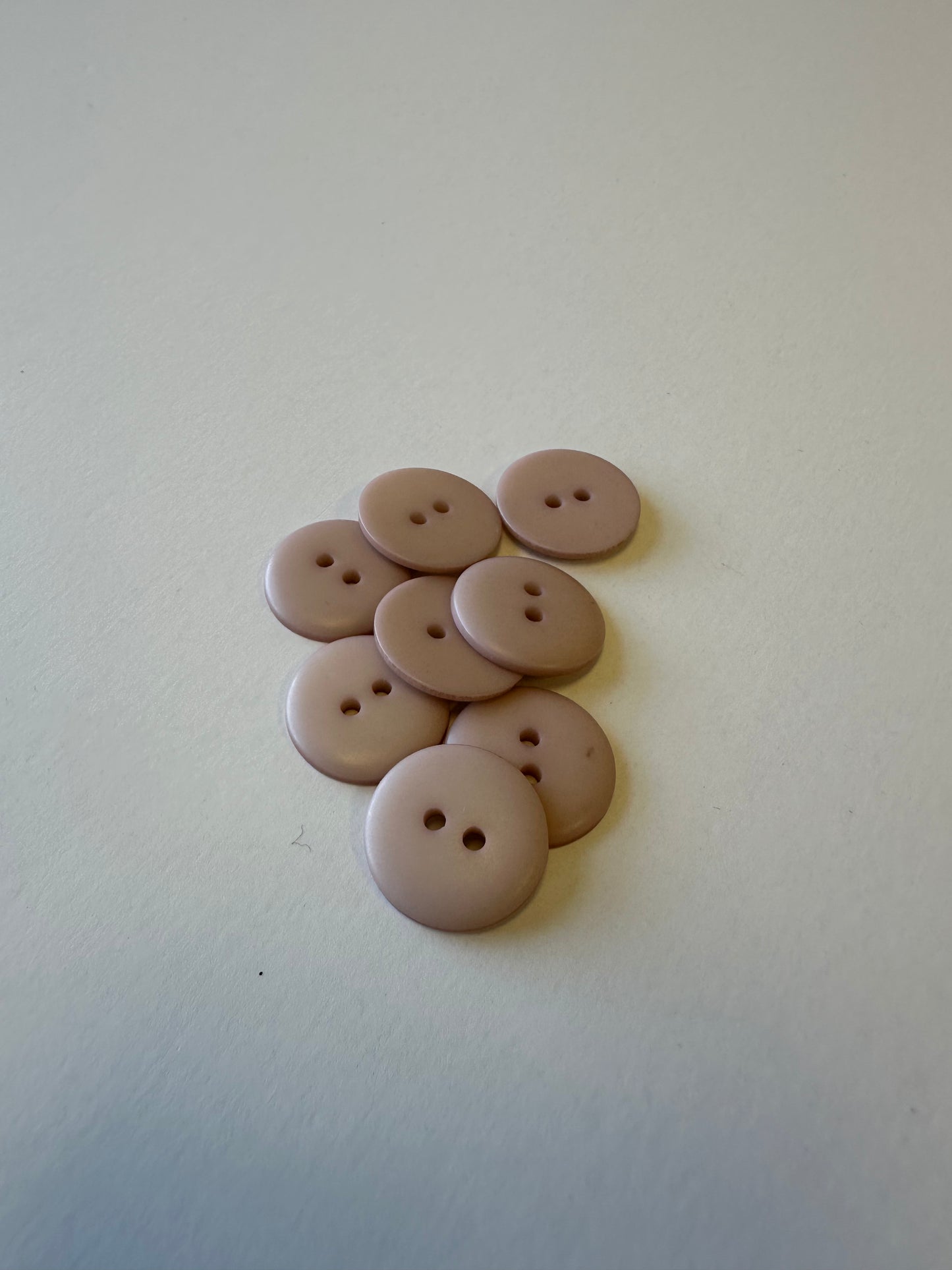 Buttons - 20mm - 17 colors