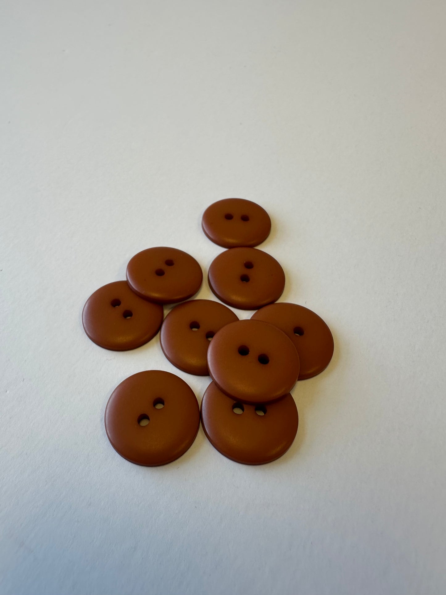 Buttons - 20mm - 17 colors