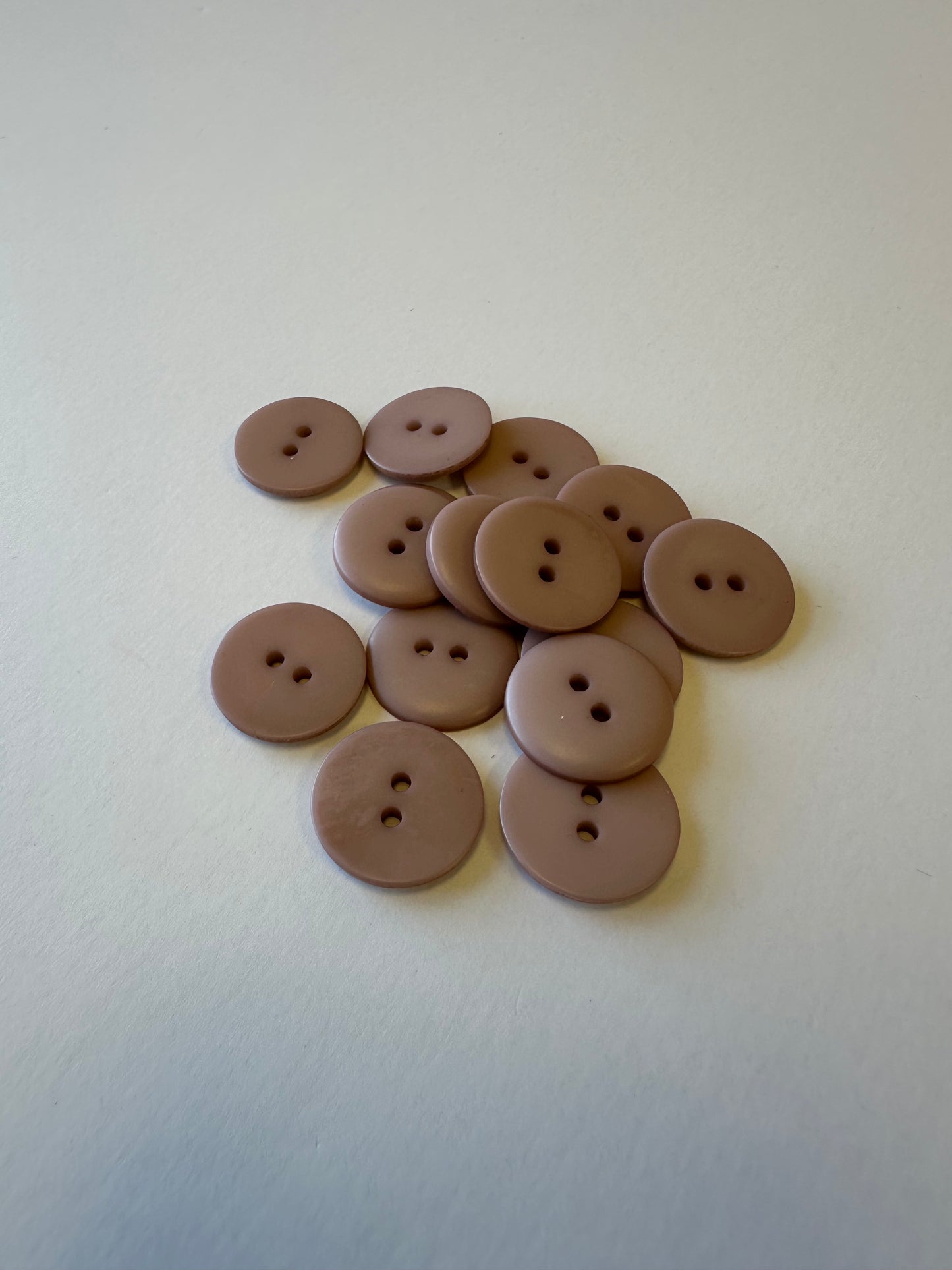 Buttons - 20mm - 17 colors