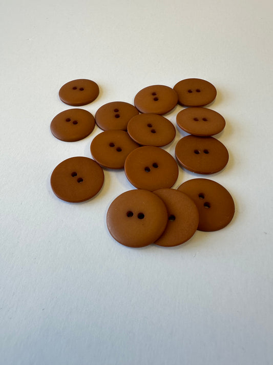 Buttons - 25mm - 2 colors