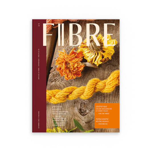 Fiber Magazine - NO 6 - RACINE - ENG