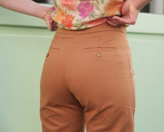 Charly Trousers | Cha'Coud - PDF Sewing Pattern