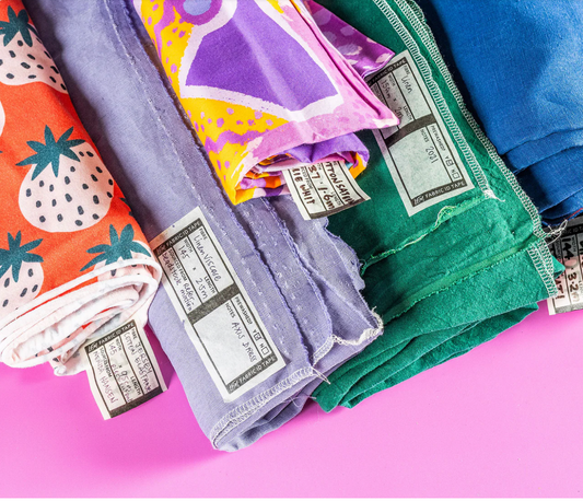 KATM "ID tape" roll for fabrics