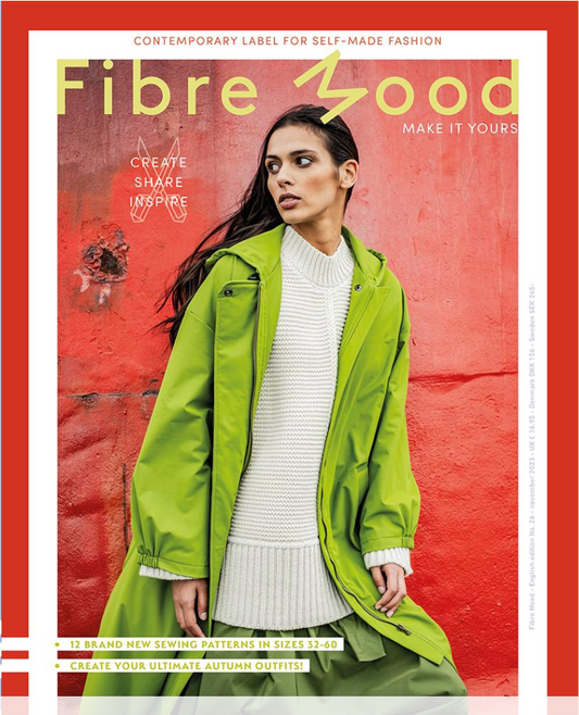 FibreMood - Edition 26 - English
