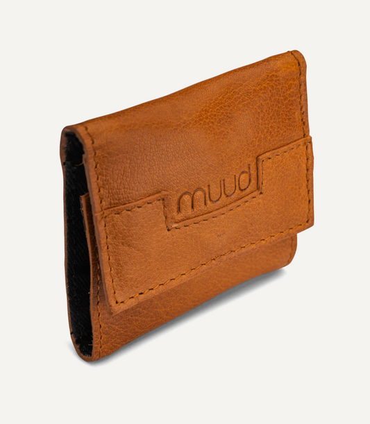 Leather needle case - Muud