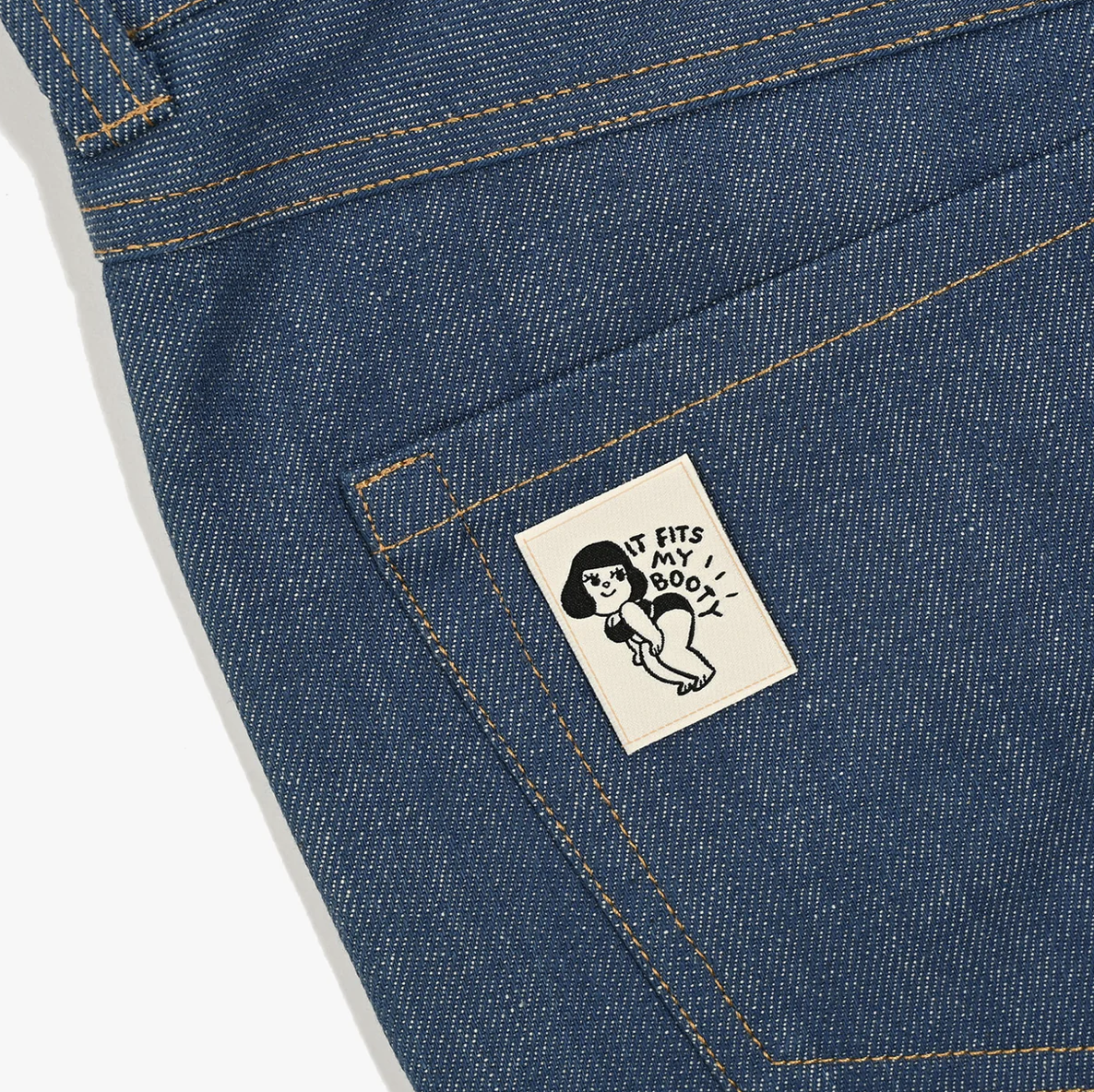 Étiquettes "Sew-in love" + "Feeling yourself" - Mel Stringer x KATM