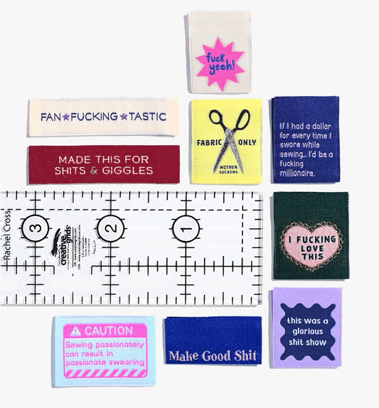 Tags "The Sweary Sewist #4" - KATM